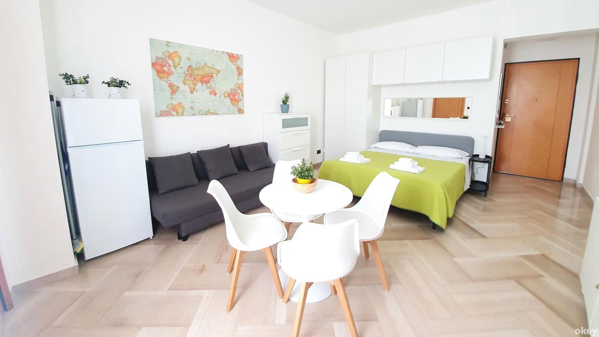 Appartement Skyline - Centro *