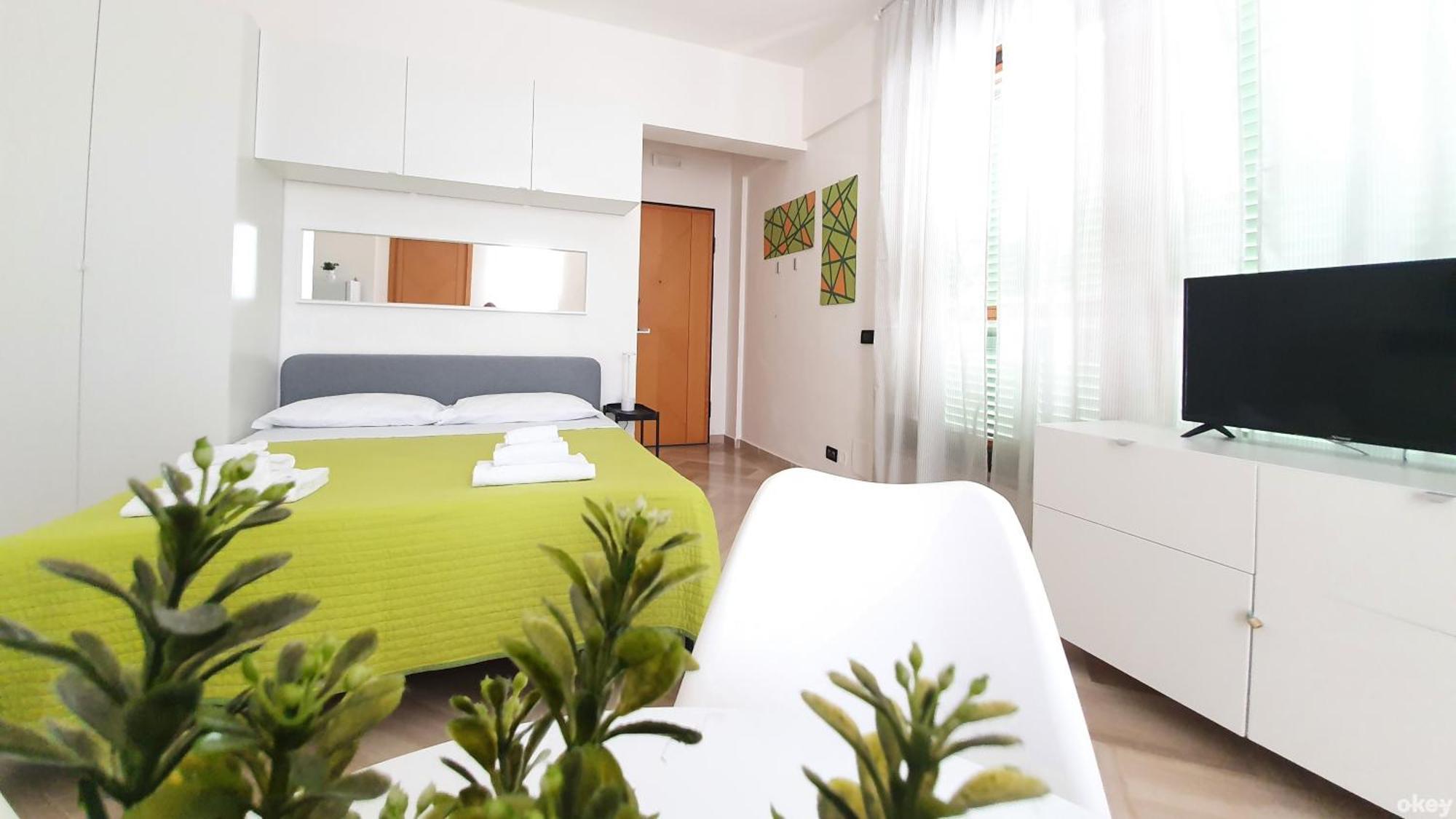 Skyline - Centro Appartement Bari