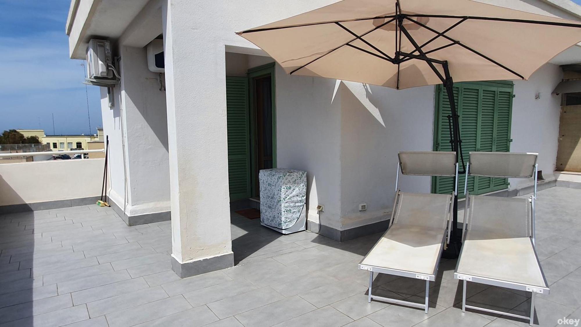 Skyline - Centro Appartement *